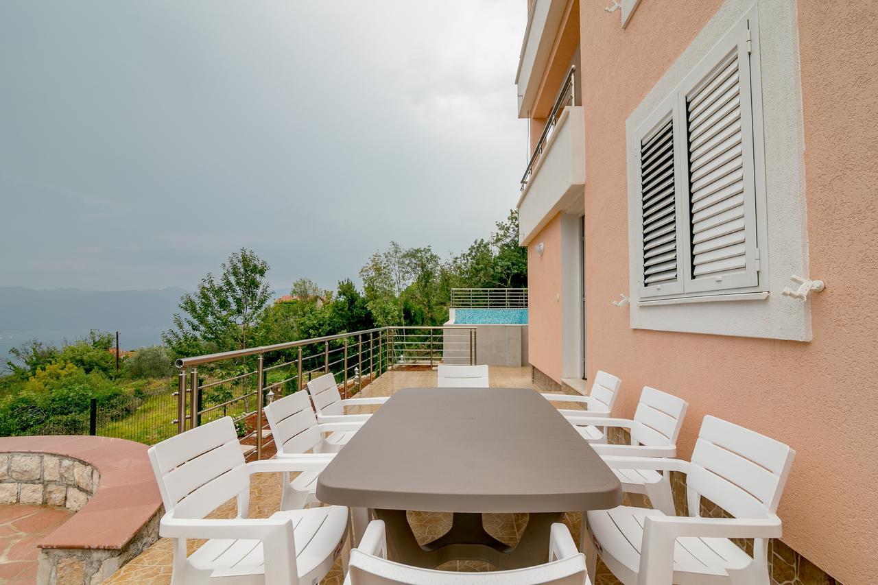 Apartments Mitrovic Luštica Exterior photo